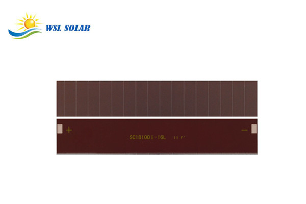 8V 16μA Indoor Solar Cell