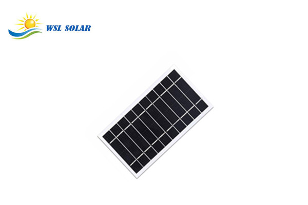 5V Solar Panel, 1.5W