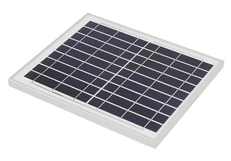 9V 11W Solar Panel